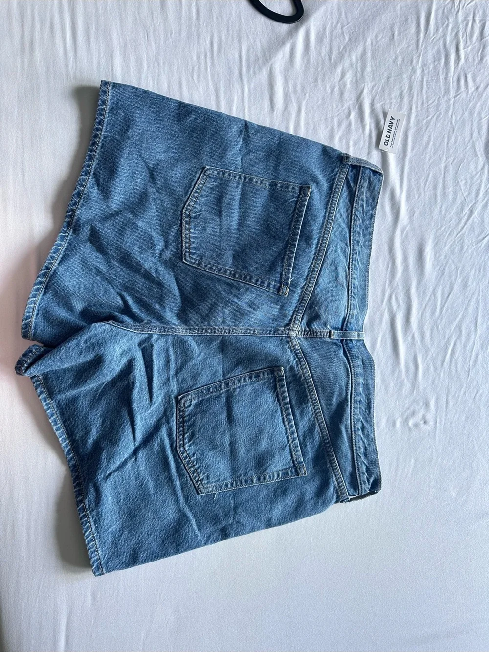 Old Navy Women's WOW Baggy Denim Shorts